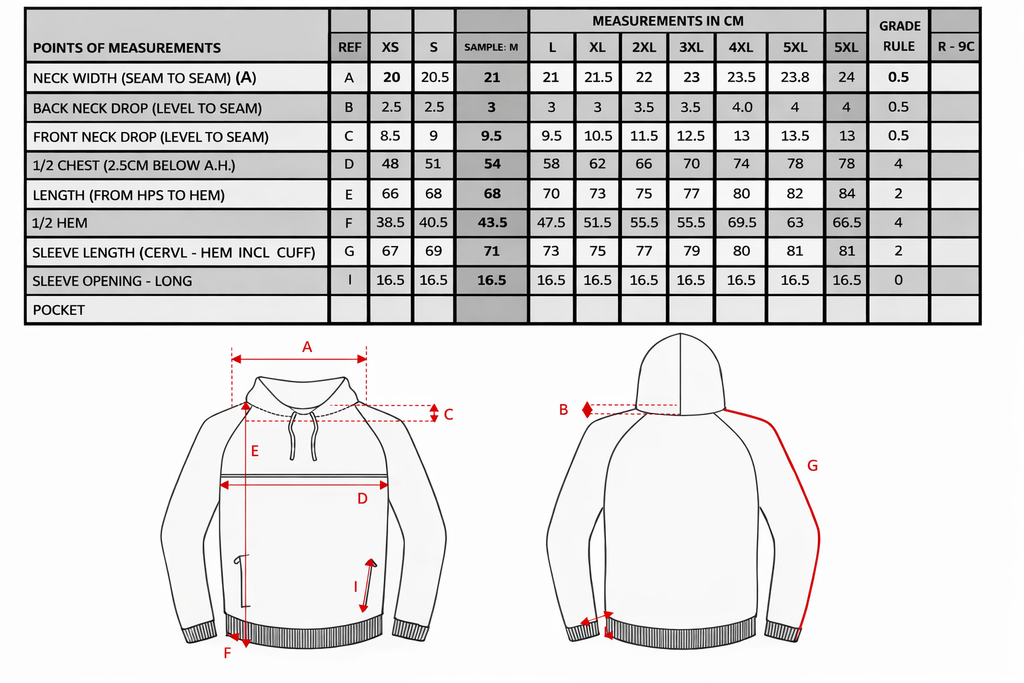 EFNC HOODIE