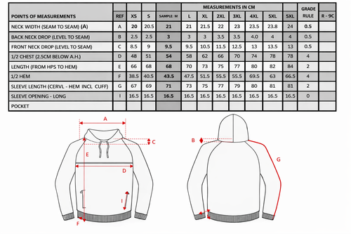 EFNC HOODIE